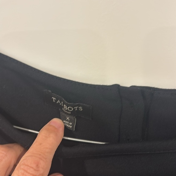 Talbots Womens Plus 3/4 Sleeve Blouse X - Picture 2 of 7